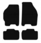 Wielganizator Autószönyegek Fiat Punto I 1992-1999-hez Carlux-silver szett 4 db