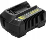 STANLEY Li-Ion V20 2Ah akkumulátortöltő Stanley Fatmax SFMCB12 (SFMCB12-QW)