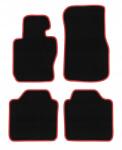 Wielganizator Autószönyegek Bmw 3 F34 2013-2020-hez Carlux-red szett 4 db