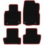 Wielganizator Autószönyegek Mazda MX-30 2020- Carlux-red szett 4 db