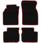 Wielganizator Autószönyegek Nissan Primera P11 1995-2002-hoz Carlux-red szett 4 db