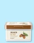 Skinfood Napi arcmaszk peptidekkel és makk-kivonattal Acorn Pore Peptide Daily Mask - 270 g / 30 db