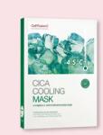 Cell Fusion C Hűsítő arcmaszk centella kivonattal Cica Cooling Mask - 27 g * 5 db