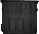 Wielganizator Rubatro 3D csomagtérszőnyeg Nissan Pathfinder III R51 2005-2015 5 7 üléssel