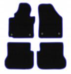 Wielganizator Autószönyegek Vw Caddy 2K Fl 2010-2015-hez Carlux-blue szett 4 db