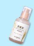SKINFOOD Arcfényesítő szérum rizskivonattal Rice Brightening Serum - 55 ml