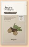 Skinfood Arcmaszk peptidekkel és makk-kivonattal Acorn Pore Peptide Mask - 24 ml / 1 db