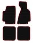 Wielganizator Autószönyegek Audi 80 B5 1994-2000-hoz Carlux-red szett 4 db
