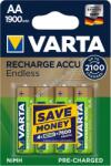 VARTA Endless ceruza akku Mignon AA H6 R2U 1900mAh 4db/csom