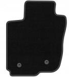 Wielganizator Velúr sofőrszőnyeg Toyota RAV4 III 2006-2013 BASIC-hez, fekete