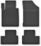 Wielganizator Autószönyegek Honda Accord VIII 2011-2015-hez 4 db-os szett stopper nélkül