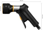 Fiskars FiberComp locsolópisztoly, 3-funkciós, markolatvezérlésű (1067194)