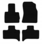 Wielganizator Autószönyegek Bmw X5 E53 1999-2006 xDrive 4WD-hez Carlux-silver szett