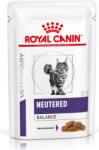 Royal Canin Veterinary NEUTERED BALANCE Finom darabok szószban, 12 x 85 g - 1.020 g