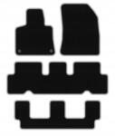 Wielganizator Autószönyegek Citroen C4 Grand Spacetourer-hez Carlux-silver szett