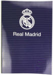 GIM Real Madrid Blue B/5 vonalas füzet 40 lapos GIM38100400B (GIM38100400B)