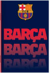 GIM FC Barcelona Barca B/5 vonalas füzet 40 lapos GIM38000400A (GIM38000400A)