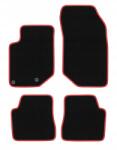 Wielganizator Autószönyegek Citroen C4 III 2020-hoz Carlux-red szett 4 db