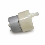 FTS buborékgép hajtómotor - 12 V, 45 RPM
