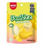 Amos Sweets Banán ízű, lehúzható gumicukor Amos Peelerz Banán Lehúzható Gumicukor 65g