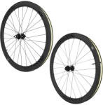 MICHE Sterrato Carbon gravel kerékpárkerék-szett, 700, 25 mm-es profil, SRAM XDR 12 sebességes rendszerhez, Tubeless Ready, 1750 g, legfeljebb 130 kg terheléshez (pár) MICHE Egyéb járművek Kerékpározás Keré