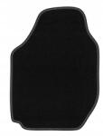 Wielganizator Velúr sofőrszőnyeg Toyota RAV4 I 1994-2000 BASIC-hez, fekete