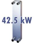 Supcool Schimbator de caldura in placi inox 42.5 kW
