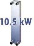 Multibrand Schimbator de caldura in placi inox 10.5 kW