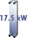 Multibrand Schimbator de caldura in placi inox 17.5kW