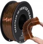 Geeetech Filament Geeetech Tpu Transparent Brown barna átlátszó 1kg 1, 75mm (700-001-1434)