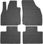 Wielganizator Autószönyegek Mg Zs II-hez 2024-től 4 db-os szett SolidPRO rant 1, 5 cm