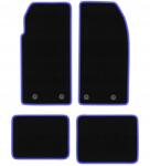 Wielganizator Autószönyegek Peugeot 205 1983-1998 cabrio-hoz Carlux-blue szett
