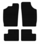Wielganizator Autószönyegek Daihatsu Cuore V 1997-2003-hoz Carlux-silver szett