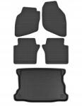 Wielganizator Autószönyegek csomagtérszőnyeg a következő típushoz: Honda Jazz II 2002-2008