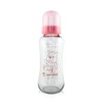 Lorelli Sticlă de 240 ml, Blush Pink 10200620003