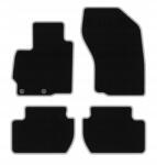 Wielganizator Autószönyegek Citroen C-Crosser 2007-2012-hoz Carlux-silver szett