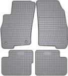 Wielganizator Autószönyegek gumiszőnyeg szürke Fiat Grande Punto 2005-2012 kpl. 4 db SolidPRO-hoz
