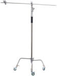 Caruba C-állvány boom karral és kerekekkel - LS-9W (330 cm - 10 kg)
