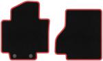 Wielganizator Autószönyegek Nissan E-NV200 2014-2021-hoz Carlux-red szett 2 db