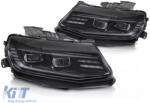  LED fényszórók DRL CHEVROLET CAMARO 16-18 (TTHC6029267)