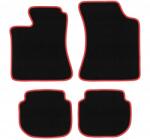 Wielganizator Autószönyegek Volvo 440/460 1988-1996-hoz Carlux-red szett 4 db