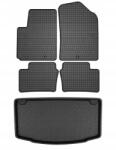 Mix-Plast Autószönyegek SolidPRO csomagtértálca: Kia Picanto II 2011-2017