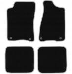 Wielganizator Autószönyegek Audi 80 B3 1986-1991-hoz Carlux-silver szett 4 db