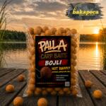 Palla Carp Baits Bojli - Hot Berry (Ananász, barack és extra chili) (PCB94981)