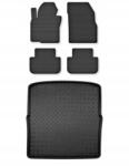 Mix-Plast Autószönyegek csomagtérszőnyeg a következő típushoz: Mazda 6 Gj III 2012-2023 5 el