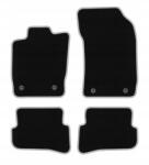 Wielganizator Autószönyegek Audi A1 8X 2010-hoz Carlux-silver szett 4 db