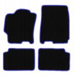 Wielganizator Autószönyegek Mazda 323 Bj 1998-2003-hoz Carlux-blue szett 4 db