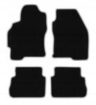Wielganizator Autószönyegek Ford Mondeo MK1 1992-1996-hoz Carlux-silver szett 4 db
