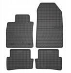 FroGum Autószönyegek gumi Frogum elToro Renault Clio IV 2012-2020-hez 4 db-os szett