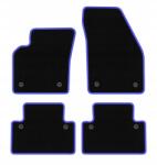 Wielganizator Autószönyegek Volvo C30 2006-2012-hoz Carlux-blue szett 4 db